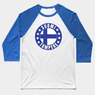 Tampere Baseball T-Shirt